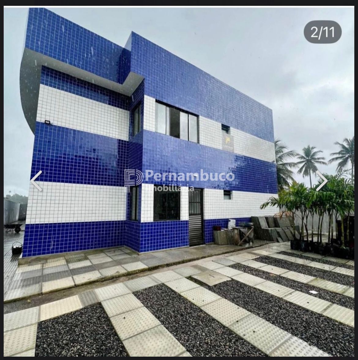 Casa as margens da PE 35 centro de Igarassu